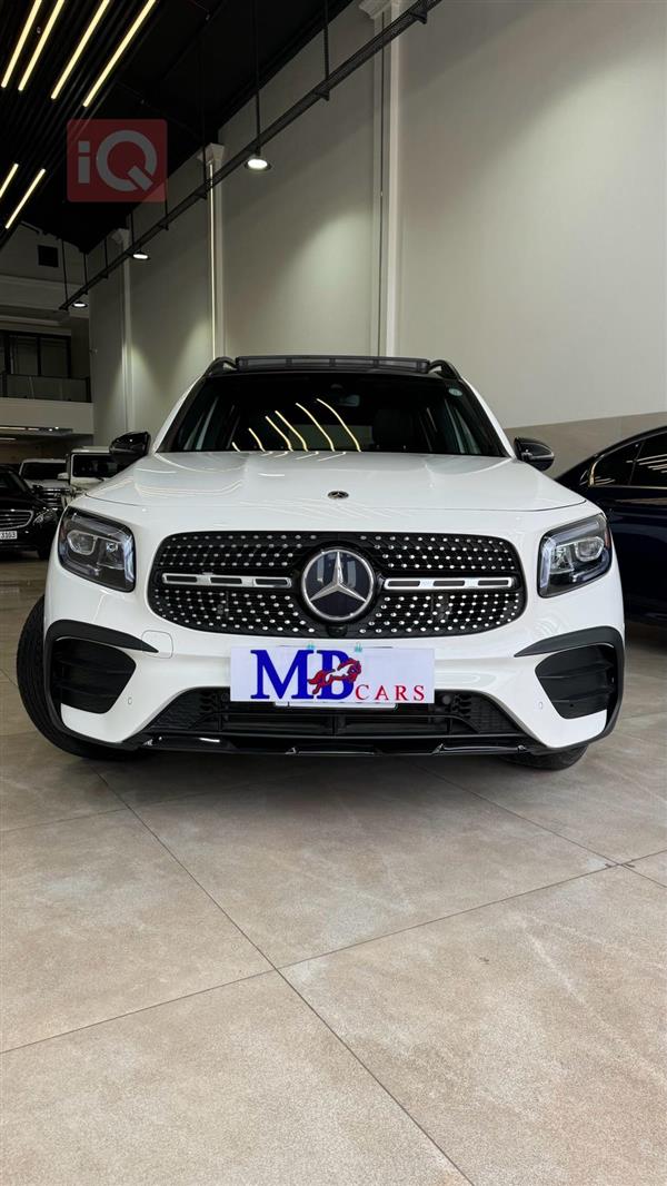 مێرسێدس بێنز GLB 2023  بۆ فرۆشتن لە عێراق - هەولێر